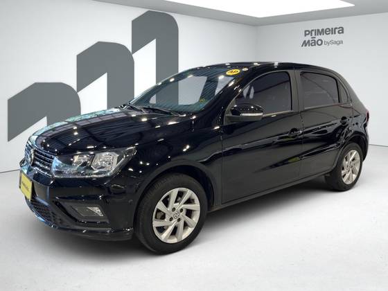 VOLKSWAGEN GOL 1.0 12V MPI TOTALFLEX 4P MANUAL VOLKSWAGEN GOL 1.0 12V MPI TOTALFLEX 4P MANUAL